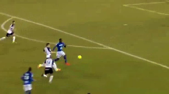 Stephane Bahoken Goal HD - Estrasburgo 3-2 Tours 21.02.2017
