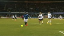 Stephane Bahoken Goal HD - Strasbourg	3-2	Tours 21.02.2017