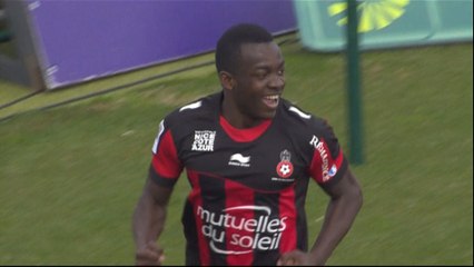 Stephane Bahoken Goal HD - Estrasburgo 3-2 Tours 21.02.2017
