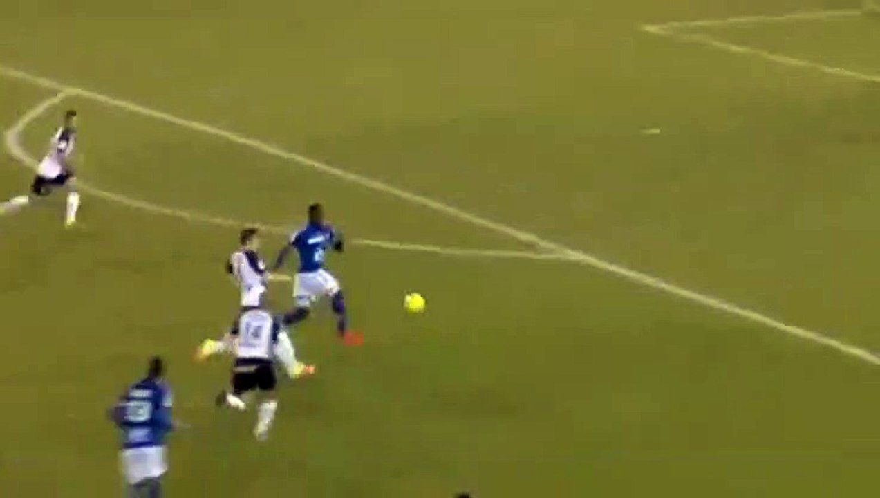 Stephane Bahoken Goal HD - Estrasburgo 3-2 Tours 21.02.2017