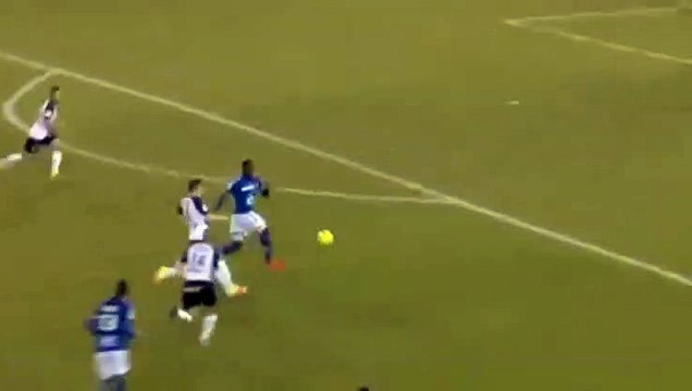 Stephane Bahoken Goal HD - Estrasburgo 3-2 Tours 21.02.2017