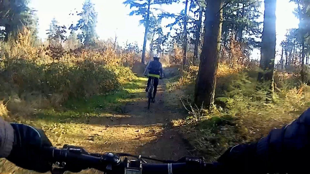 Sortie Vtt 19-02-2017 Limoges-Feytiat-Eyjeaux VTT-LIMOGES