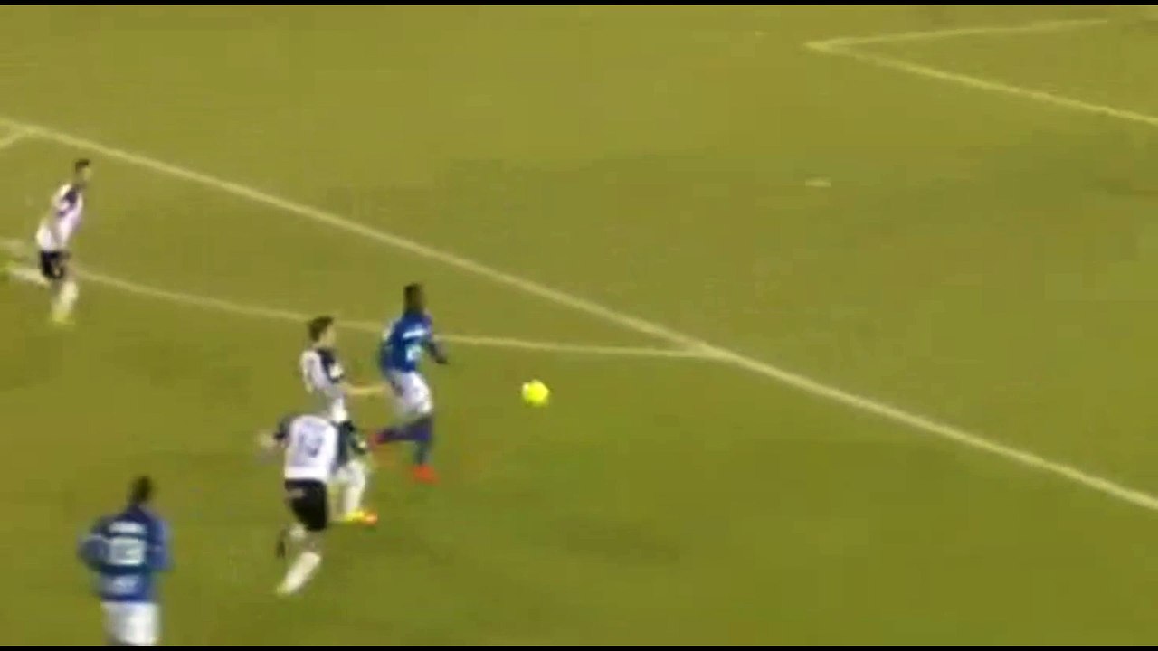 Stephane Bahoken Goal HD - Estrasburgo 3-2 Tours 21.02.2017