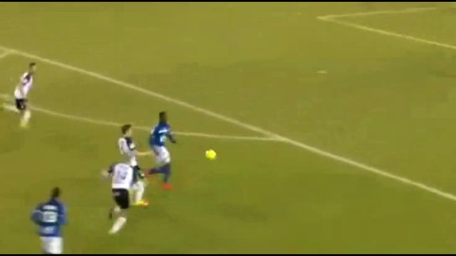 Stephane Bahoken Goal HD - Estrasburgo 3-2 Tours 21.02.2017