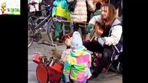 People Are Awesome 2016 - Best Street Performance that will make you excited of all time - #4