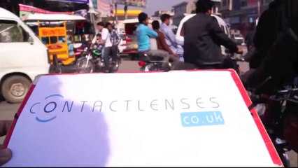 Bring some happiness into your day with Contactlenses.co.uk - YouTube [720p]