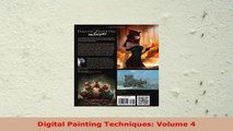 READ ONLINE  Digital Painting Techniques Volume 4