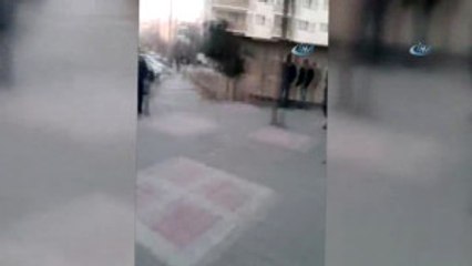 Kahramanmaraş) Cezaevinden Kaçtı, Polisten Kaçamadı