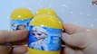 Giant Disney Frozen Surprise Egg - Let It Go Wand + Elsa Anna Dolls Biggest Surprise Egg V