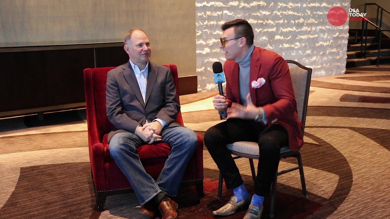 Matthew Berry talks Adrian Peterson and fantasy sleepers with The Schmo