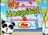 Доктор Панда больница - развивающий мультик игра для детей. Dr. Panda Hospital