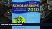 DOWNLOAD EBOOK Kaplan Scholarships 2010: Billions of Dollars in Free Money for College Gail