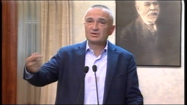 Meta: Pas miratimit të reformës në drejtësi qeveri teknike / Konferenca e plotë