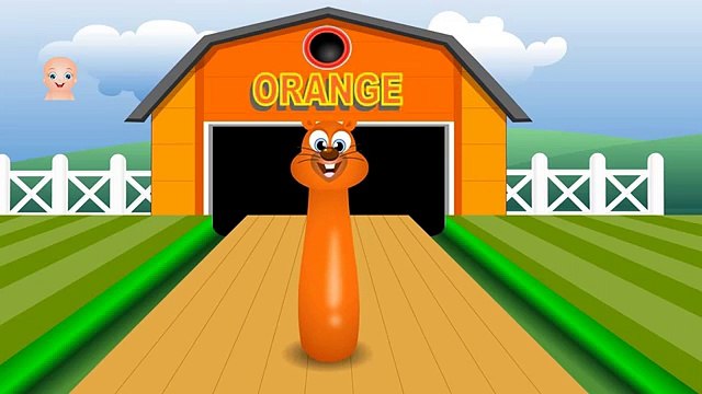 Learn Colors With 3D Wet Balloons for Kid Baby Toddlers - Colors Balloons Pumping With Air Machine