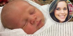 'My Heart Is Full' — Jessa Duggar Seewald Gushes Over Newborn Son Henry
