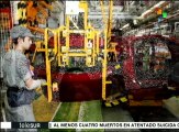 Fusión PSA-General Motors no garantiza la permanencia de empleos
