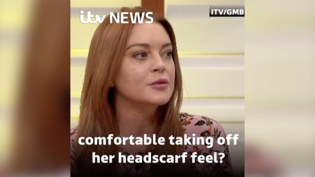 Lindsay Lohan Says She Was ‘Racially Profiled’ At London Airport