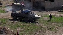 القوات العراقية تواصل الضغط على الجهاديين جنوب الموصل