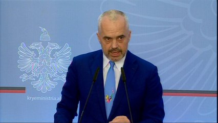 Ora News – Rama: Jam për konsensus por vija e kuqe e SHBA e BE e pakapërcyeshme