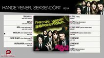 Hande Yener - Havaalani - Cihat Uğurel Remix ( Official Audio)
