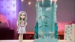 EVER AFTER HIGH EPIC WINTER SPARKLIZER DOLL SET REVIEW WITH CRYSTAL WINTER - EPIC GLITTER