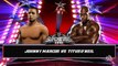 WWE 2k15 MyCAREER Next Gen Gameplay - Johnny vs Titus O'Neil EP. 11