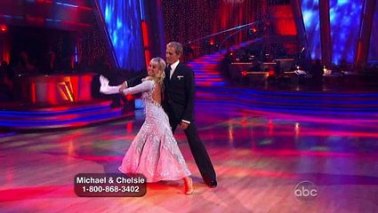 Michael Bolton & Chelsie Hightower - Viennese Waltz