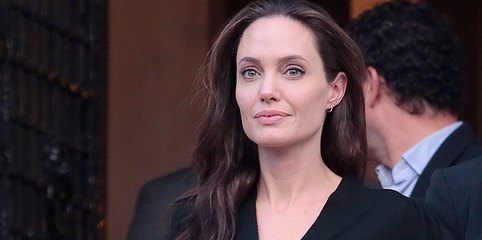 Angelina Jolie Defends Brad Pitt As A Parent In New Interview