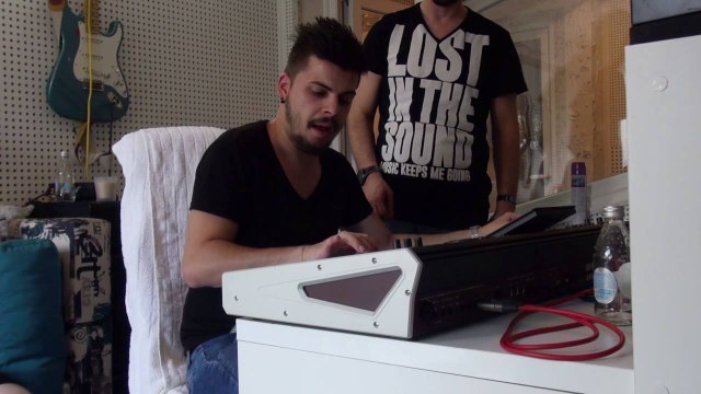 Klinton Demirovski (Struja) presents KORG AB STYLES