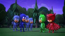 PJ Máscaras de Disney Junior vídeo full episodios Nuevos Superhéroes de dibujos animados para Niños ep 17