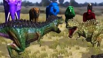 Dinosaurs Cartoons For Children | Dinosaurs Movies For Children | T-Rex Dinosaurs Short Mo