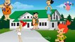 Flintstones Finger Family Rhymes | Nursery Top Rhymes | Kids Favorite Cartoon Rhymes