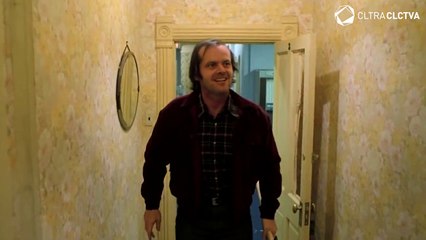 EL RESPLANDOR, Stanley Kubrick.