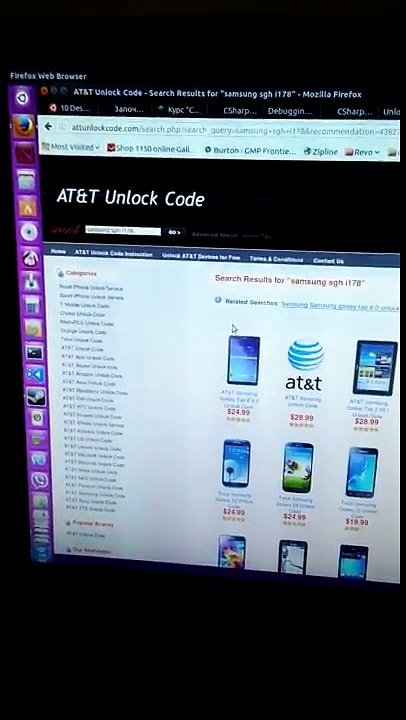 AT&T SAMSUNG ATIV S NEO Network Unlock Code – AT&T UNLOCK CODE