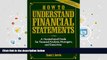 Popular Book  How to Understand Financial Statements: A Nontechnical Guide for Financial Analysts,