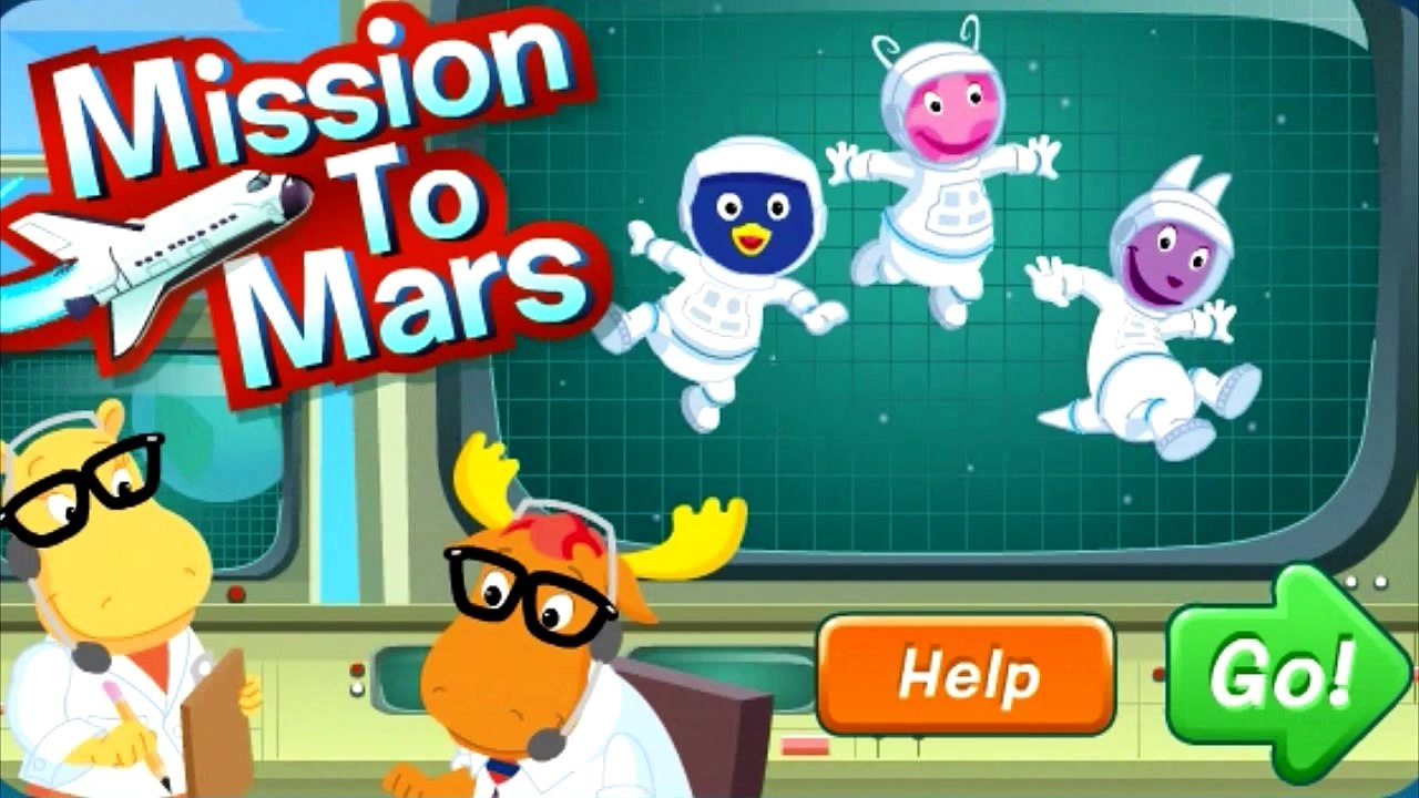 The Backyardigans: Mission to Mars - Ep.21