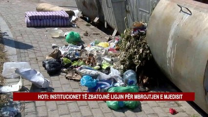 HOTI: NDOTJA NË NJËSITË E BASHKIVE ËSHTË E LARTË