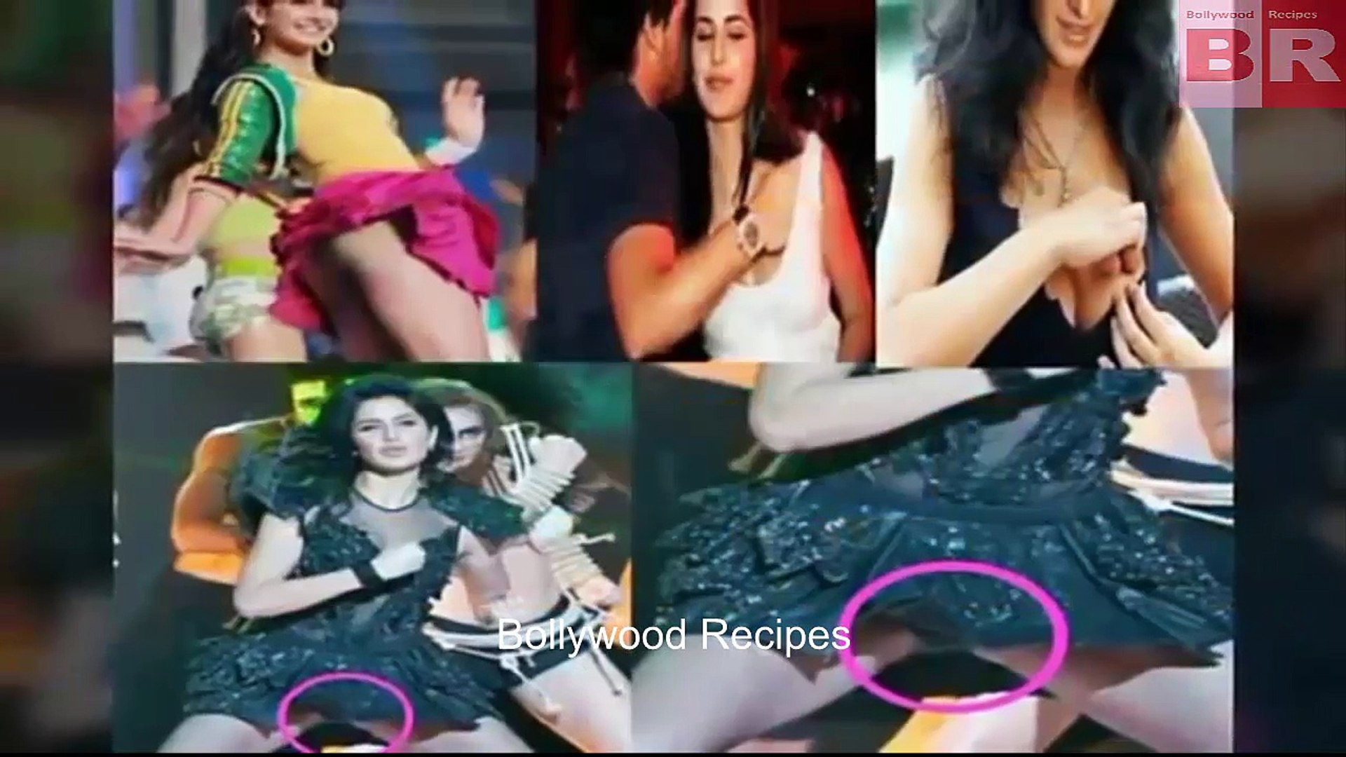 Bollywood wardrobe malfunctions