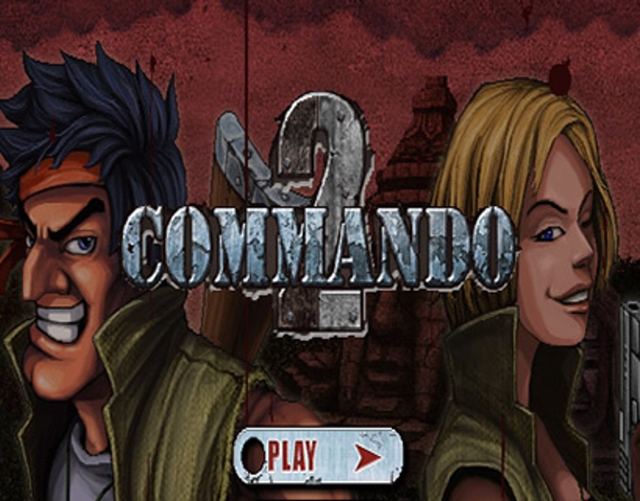 Commando 2 (Full Game)