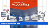 Best Ebook  Financial Accounting (Available Titles CengageNOW)  For Trial