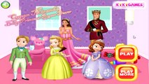 Pregnant Queen Miranda Baby Room - Princess Sofia The First Games - HD