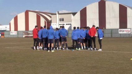 Boluspor Teknik Direktörü Çapa: "Artık Daha Iyi Olacağız"