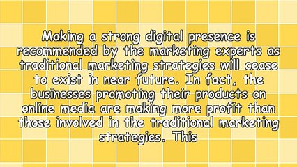 Choose The Right Digital Marketing Company For Your Product!