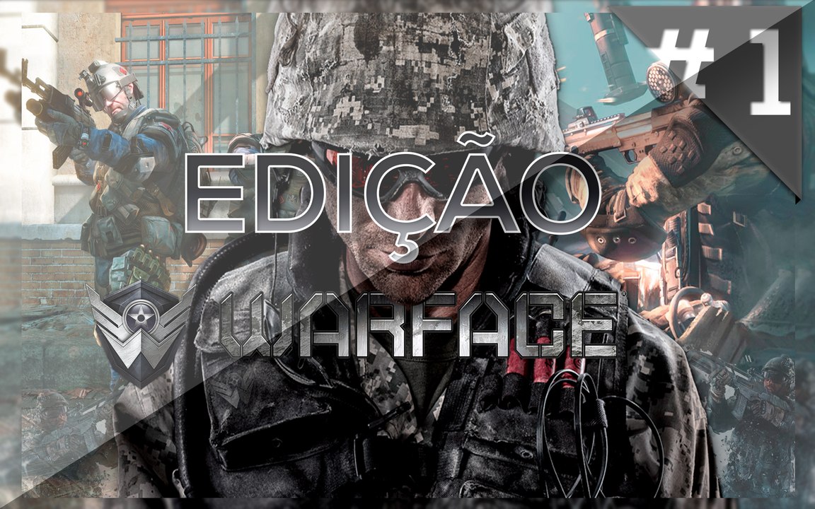 Warface #1 - Chorando para Sniper (full edição)