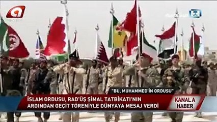İşte Büyük İslam Ordusu