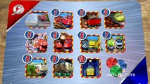 Chuggington Chug Patrol Speed Chugger Mission GAME REVIEW