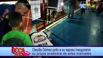 Claudia Gómez asegura que ella sí apoya a su hija Rahab, aunque no esté presente con pancartas y marchas