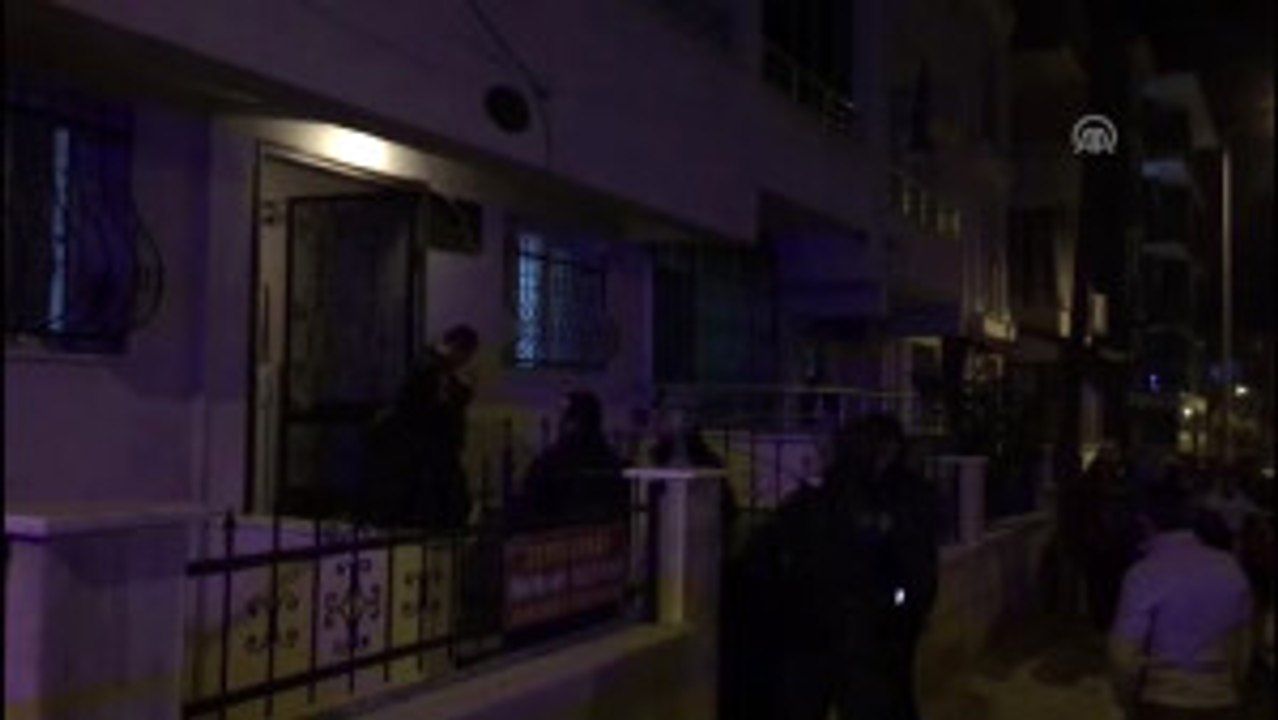 Kızını ve Eşini Öldürdükten Sonra Intihar Girişiminde Bulundu