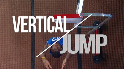 Combine Primer | Vertical Jump