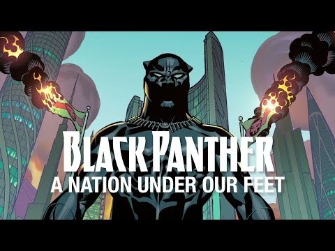 Black Panther: A Nation Under Our Feet Book - Part 10 (Featuring Lil B) Movie Trailer Zone